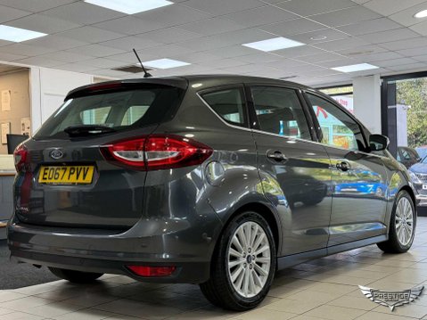 Ford C-Max 1.5 TDCi Titanium Euro 6 (s/s) 5dr 38