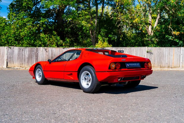 Ferrari 512 BB. RHD EXAMPLE. UK SUPPLIED. MORE INFORMATION COMING SOON. 1