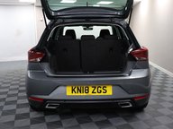 SEAT Ibiza TSI FR 14
