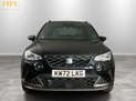 SEAT Arona 1.0 TSI FR Edition SUV 5dr Petrol Manual Euro 6 (s/s) (110 ps) Alloys - Blu 3