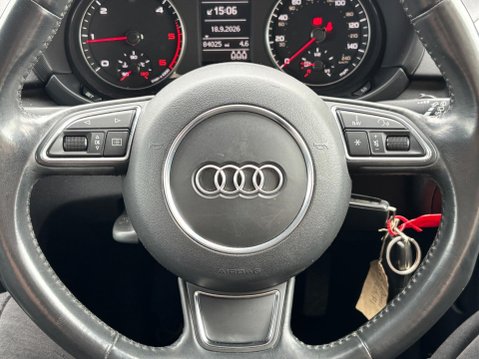 Audi A1 1.6 TDI Sport Sportback Euro 6 (s/s) 5dr 13