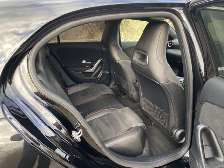 Mercedes-Benz A Class A200 D AMG Line Diesel Auto REVERSE CAM/SAT NAV/DIGITAL DASH 15