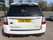 Land Rover Freelander 2.2 TD4 GS diesel manual, just 56,000 miles, 2 owners, good history Lovely 11