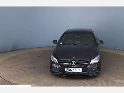 Mercedes-Benz CLA Class 2.1 CLA220d AMG Line Shooting Brake 7G-DCT Euro 6 (s/s) 5dr 18