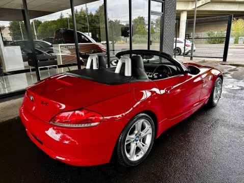 BMW Z4 2.5 23i sDrive Euro 5 2dr 21