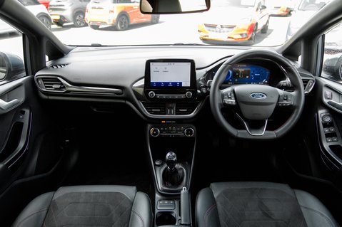Ford Fiesta ST-LINE X EDITION MHEV 3