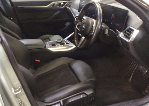 BMW I4 40 83.9kWh M Sport Gran Coupe 5dr Electric Auto eDrive (340 ps) 11
