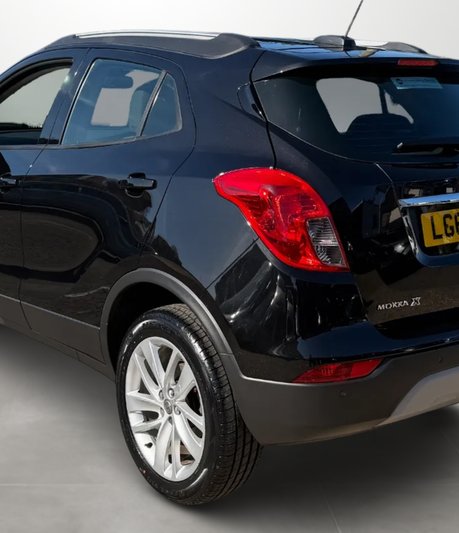 Vauxhall Mokka X 1.4T Active 5dr Auto