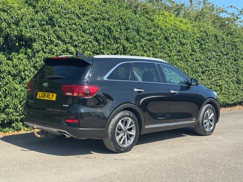 Kia Sorento (Sold) 2.2 CRDi KX-2 SUV 5dr Diesel Auto AWD Euro 6 (s/s) (197 bhp) 31