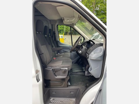 Ford Transit 2.2 TDCi 350 HDT Panel Van 5dr Diesel Manual RWD L2 H2 Euro 6 (s/s) (155 ps 22