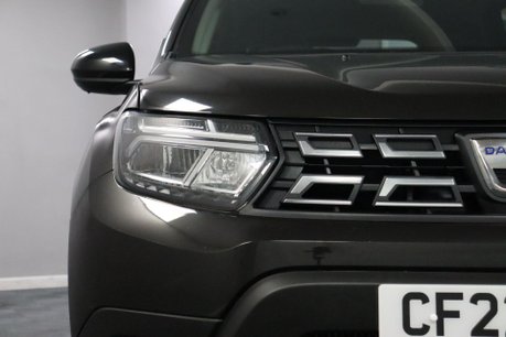 Dacia Duster COMFORT TCE 25