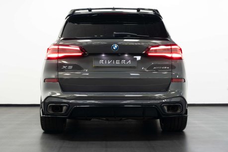BMW X5 3.0 X5 xDrive 45e M Sport Auto 4WD 5dr 9