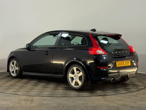 Volvo C30 D DRIVE R-DESIGN 9