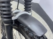 Ajs Tempest Scrambler 125 2019 ONLY 2K GREAT CONDITION CAFE 125CC LEARNER BIKE NEW MOT 9