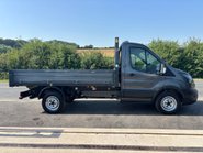 Ford Transit 350 Srw L2 130 ps Single Cab Tipper - Air Con 7