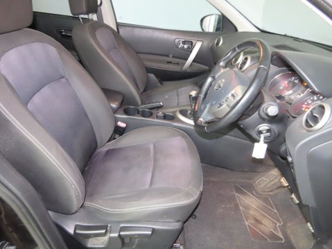 Nissan Qashqai N-TEC DCI 10