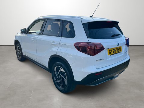 Suzuki Vitara 1.4 Boosterjet Mhev Ultra 3