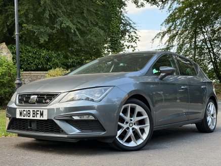 SEAT Leon TSI FR TECHNOLOGY