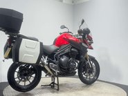 Triumph Explorer 1215 2015 25K STUNNING ADVENTURE BIKE FULL LUGGAGE DO ANYTHING BIKE 2