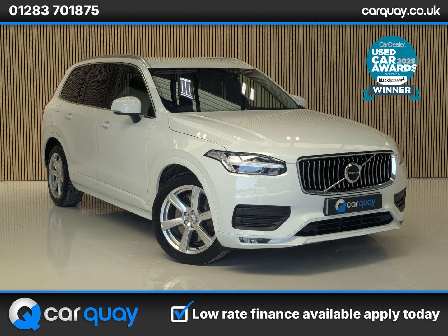 2021 Volvo XC90