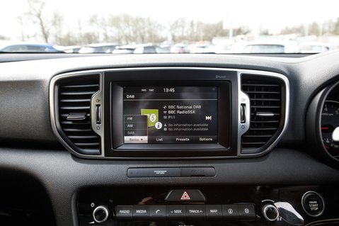 Kia Sportage GT-LINE 21