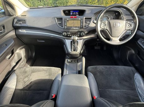 Honda CR-V 2.0 i-VTEC SR Auto 4WD Euro 5 5dr 23