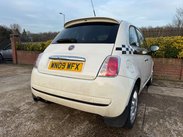 Fiat 500 1.2 500 Sport MultiJet 3dr 25
