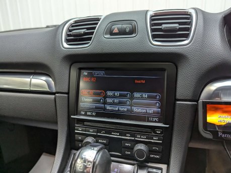 Porsche Cayman 3.4 Cayman S Semi-Auto 3dr 79