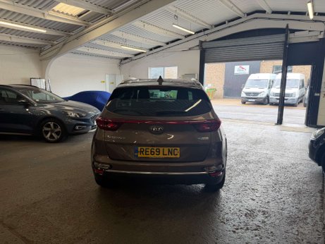Kia Sportage 1.6 CRDi EcoDynamics+ 2 SUV 5dr Diesel Hybrid Manual Euro 6 (s/s) (134 bhp) 4