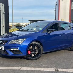SEAT Leon 2.0 TSI Cupra 300 Hatchback 5dr Petrol Manual Euro 6 (s/s) (300 ps) 6