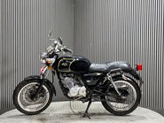 Ajs Tempest 2020 19K MODERN RETRO BIKE 125CC 1 FORMER OWNER 4