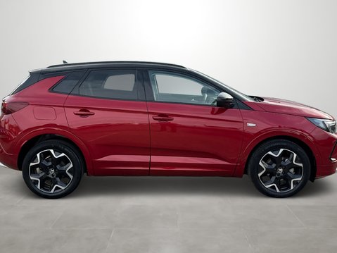 Vauxhall Grandland 1.2 Hybrid [136] Ultimate 5dr e-DCT6 10