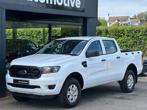 Ford Ranger 2.0 Ranger XL EcoBlue 4x4 4WD 2