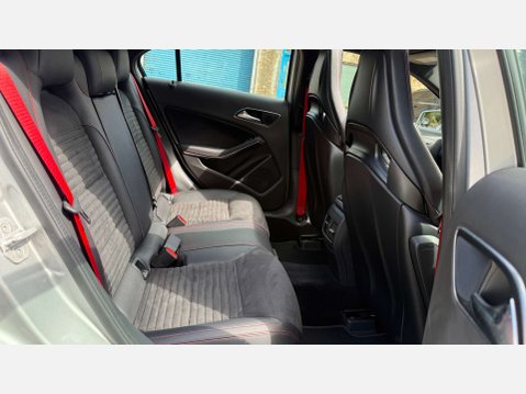 Mercedes-Benz A Class 2.0 AMG A 45 4Matic Premium Auto 4WD 5dr 13