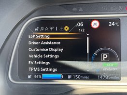 Nissan LEAF Leaf Tekna Electric 110Kw 39kWh (AUTOMATIC) 5dr 29