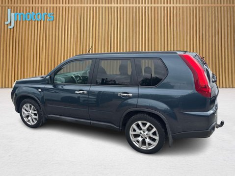 Nissan X-Trail 2.0 dCi Tekna SUV 5dr Diesel Manual 4WD Euro 5 (173 ps) 8