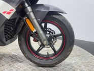 Lexmoto Diablo 2022 11K RUNNING PROJECT SCOOTER 50CC LEARNER RIDE FROM 16 21