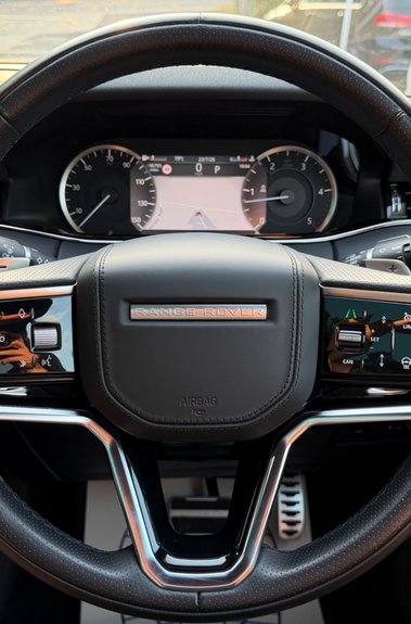 Land Rover Range Rover Evoque R-DYNAMIC HSE MHEV -TRIPLE BLACK - PAN ROOF - ONE OWNER -MERIDIAN -VATQ 