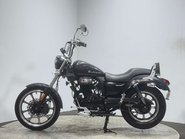 Lexmoto Michigan 2019 ONLY 53 MILES GREAT CONDITION CRUISER 125CC BIKE LEARNER 4