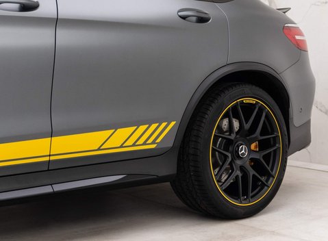 Mercedes-Benz GLC 63 AMG S Edition 1 27