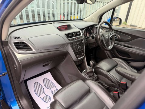 Vauxhall Mokka 1.6 Mokka SE CDTi ecoFLEX S/S 5dr 14