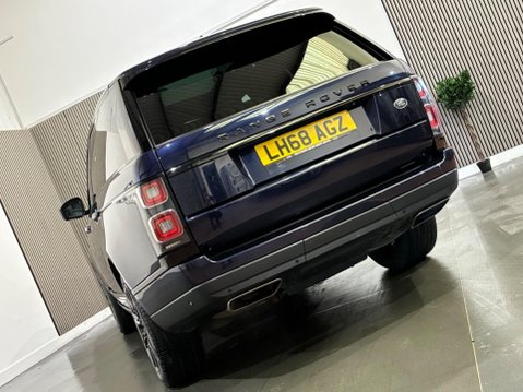 Land Rover Range Rover 4.4 SD V8 Vogue SE Auto 4WD Euro 6 (s/s) 5dr 52