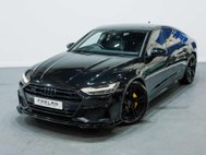 Audi A7 3.0 TDI V6 45 S line Sportback 5dr Diesel Tiptronic quattro Euro 6 (s/s) (2 21