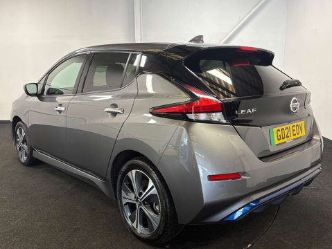 Nissan LEAF Leaf E+ Tekna 5dr 5