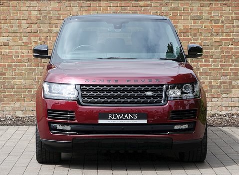 Land Rover Range Rover 3.0 TDV6 Autobiography 27
