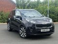 Kia Sportage 1.7 CRDi 3 Euro 6 (s/s) 5dr 1