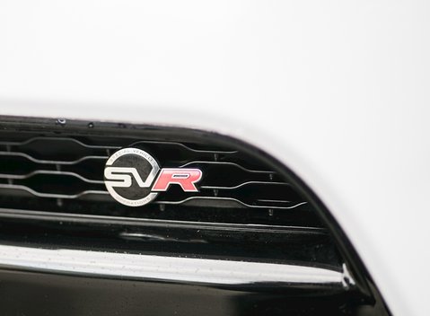 Land Rover Range Rover Sport 5.0 SVR 33