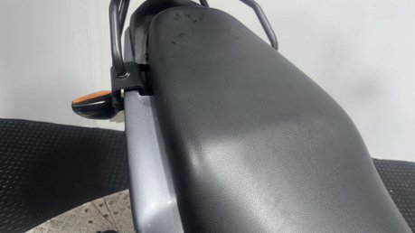 Honda CB 2021 ONLY 11K NEW MOT SERVICED ICONIC 125CC LEARNER COMMUTER BIKE 23