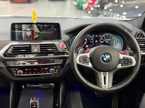 BMW X4 M 3.0i Competition SUV 5dr Petrol Auto xDrive Euro 6 (s/s) (510 ps) 44