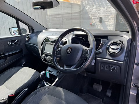 Renault Captur 1.5 dCi ENERGY Dynamique S Nav SUV 5dr Diesel Auto Euro 6 (s/s) (90 ps) 10